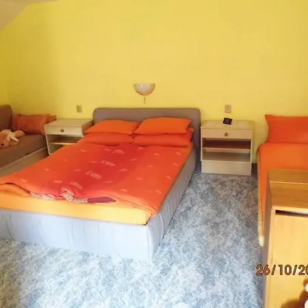 Chata Chata Peklo Nad Zdobnici Vamberk