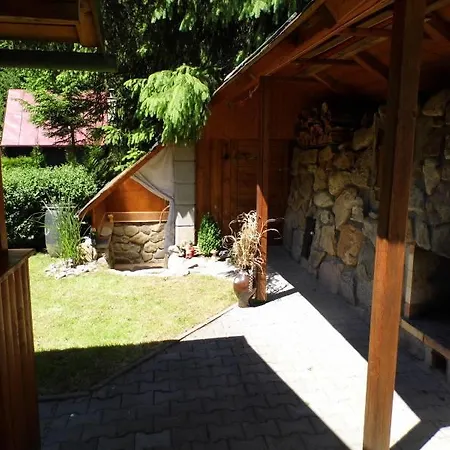 Chata Peklo Nad Zdobnici Chata *