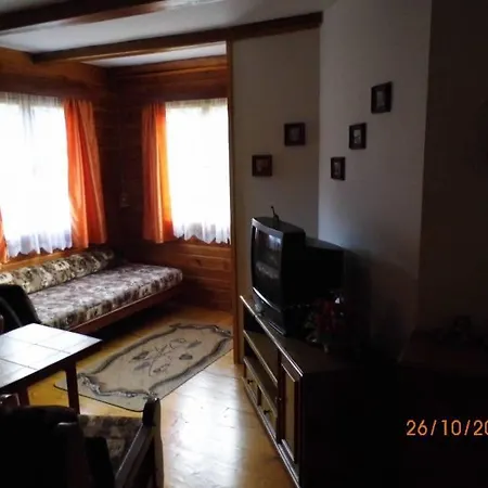 Chata Chata Peklo Nad Zdobnici