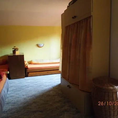 Chata Peklo Nad Zdobnici Chata