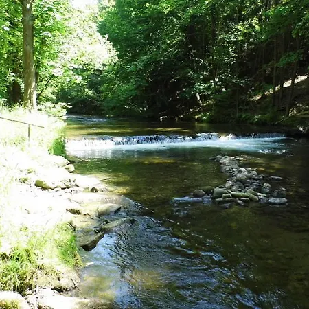 Chata Peklo Nad Zdobnici Chata Vamberk