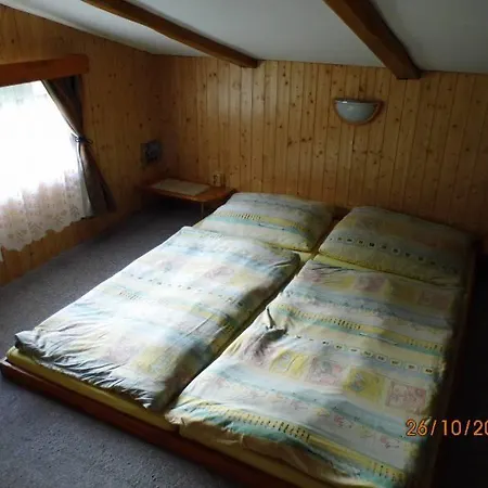 Chata Chata Peklo Nad Zdobnici Vamberk